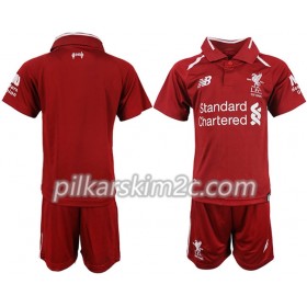 Koszulka Liverpool Dziecięca Główna 2018-2019 - Koszulki Piłkarskie